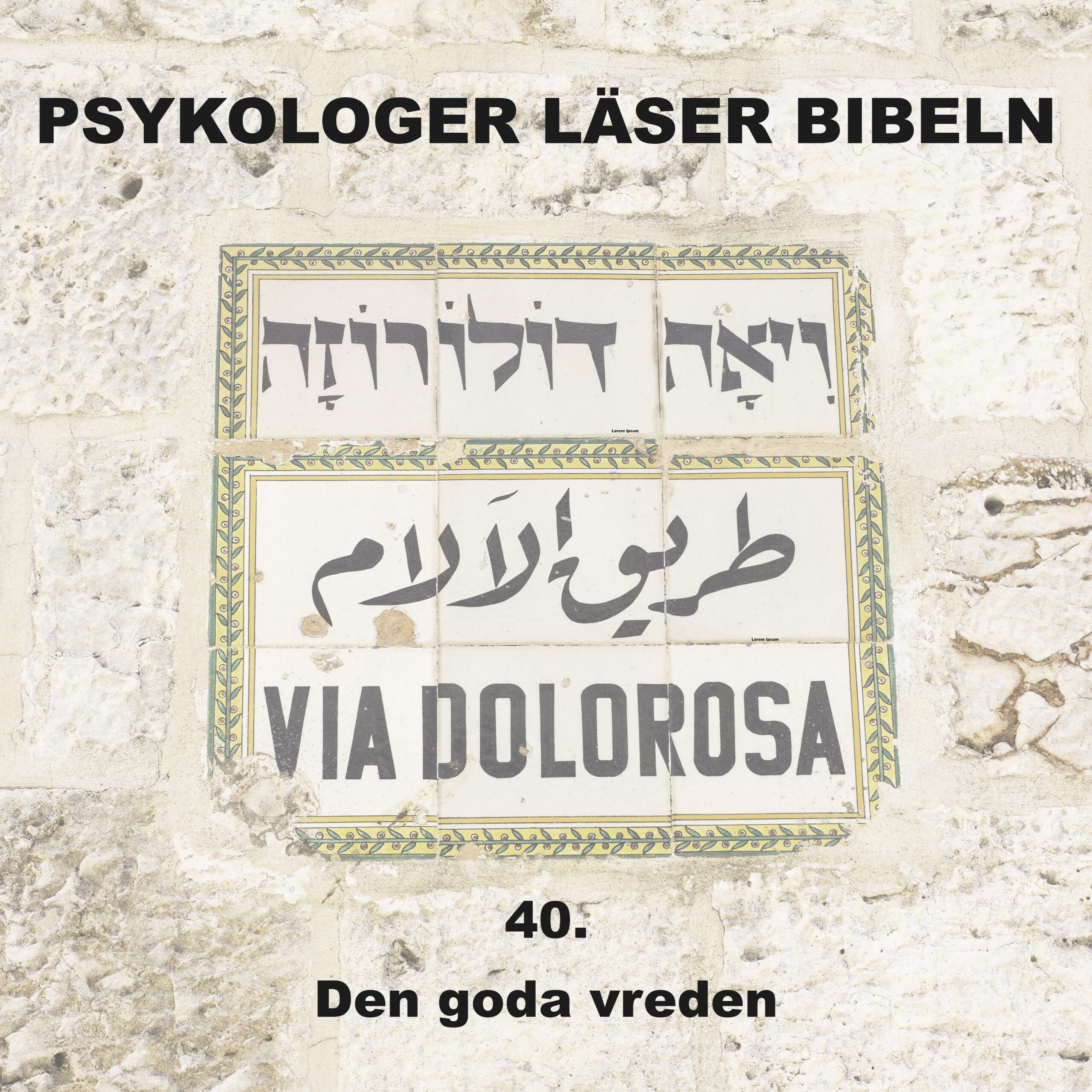 Avsnitt 40: Den goda vreden